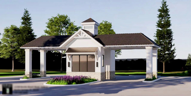 new guard gate photo